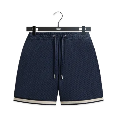 Kith Tessellation Interlock Curtis Short "Nocturnal"