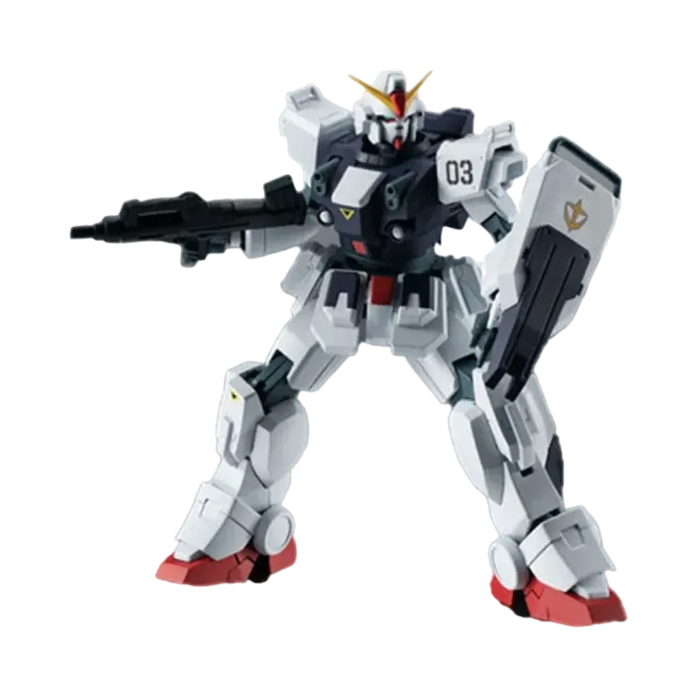 BANDAI "THE ROBOT SPIRITS" -Mobile Suit Gundam Side Story: The Blue Destiny- <SIDE MS>RX-79BD-3 BLUE DESTINY UNIT 3 ver. A.N.I.M.E.