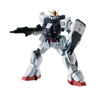 BANDAI "THE ROBOT SPIRITS" -Mobile Suit Gundam Side Story: The Blue Destiny- <SIDE MS>RX-79BD-3 BLUE DESTINY UNIT 3 ver. A.N.I.M.E.