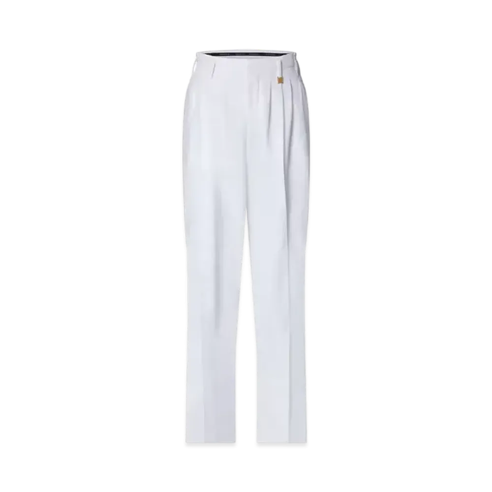 Louis Vuitton Masculine Tailored Pants "Blanc"
