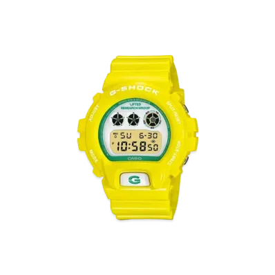 Casio G-Shock "Lifted Research Group" DW6900LR-9 - 48mm in Resin