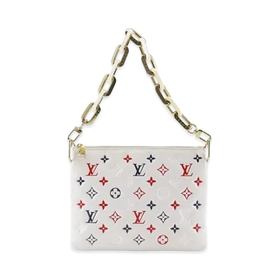 Louis Vuitton Coussin PM Monogram "White"