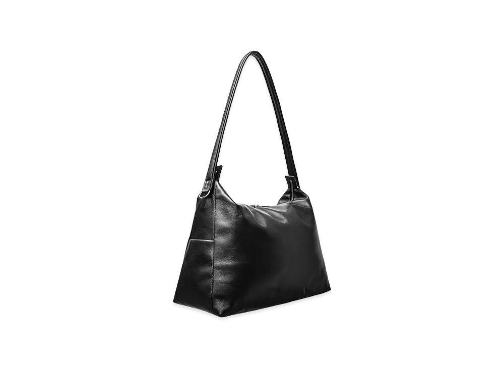 CLESSTE Leather Nomad Bag "Black"