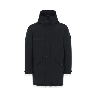 Stone Island 71032 Naslan Light Watro TC Down Jacket - 20FW "Black"