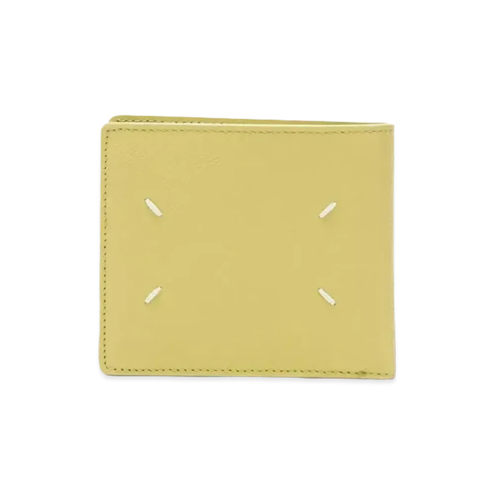 Maison Margiela Four Stitches Card Holder "Cedro"