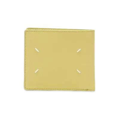 Maison Margiela Four Stitches Card Holder "Cedro"