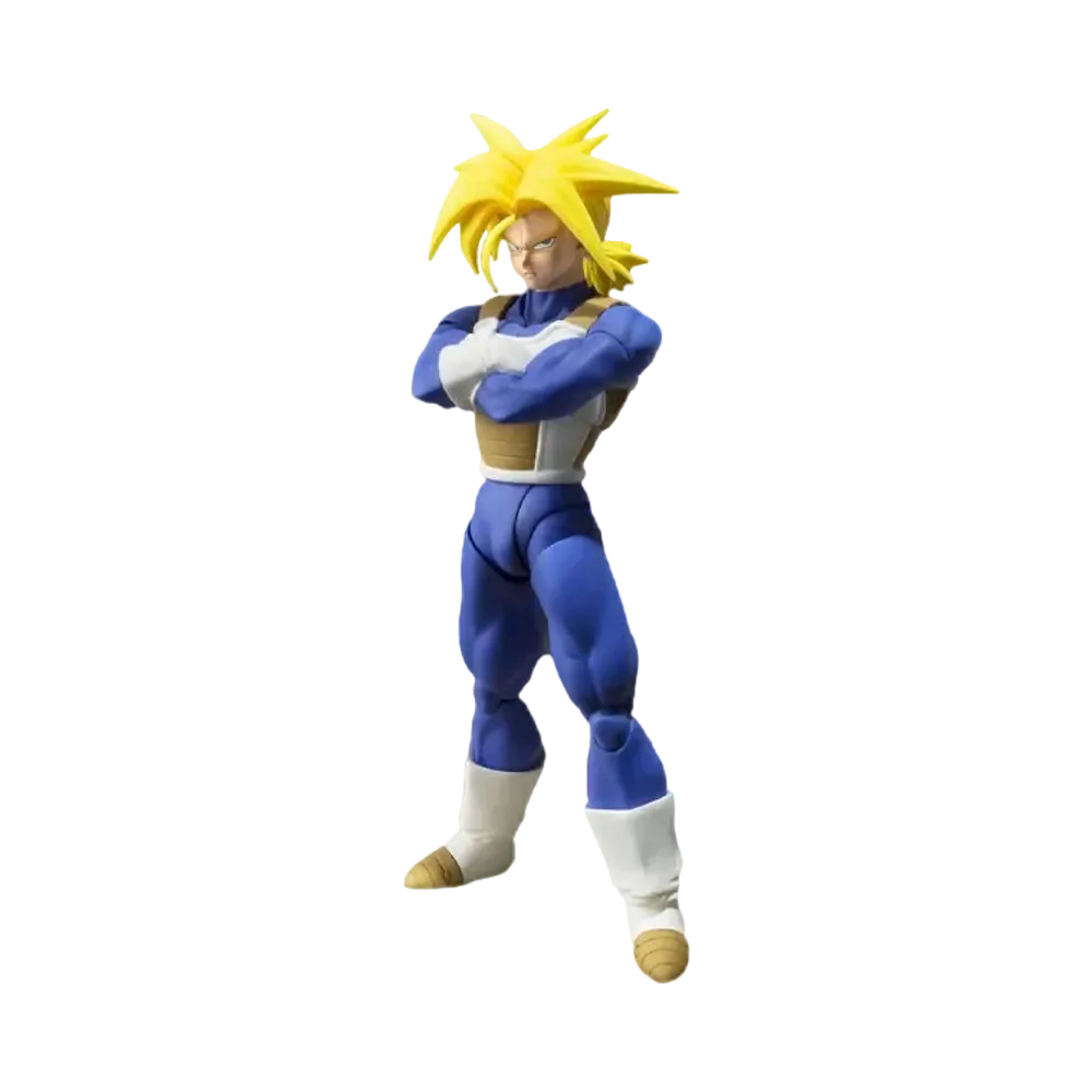 S.H.Figuarts SUPER SAIYAN TRUNKS