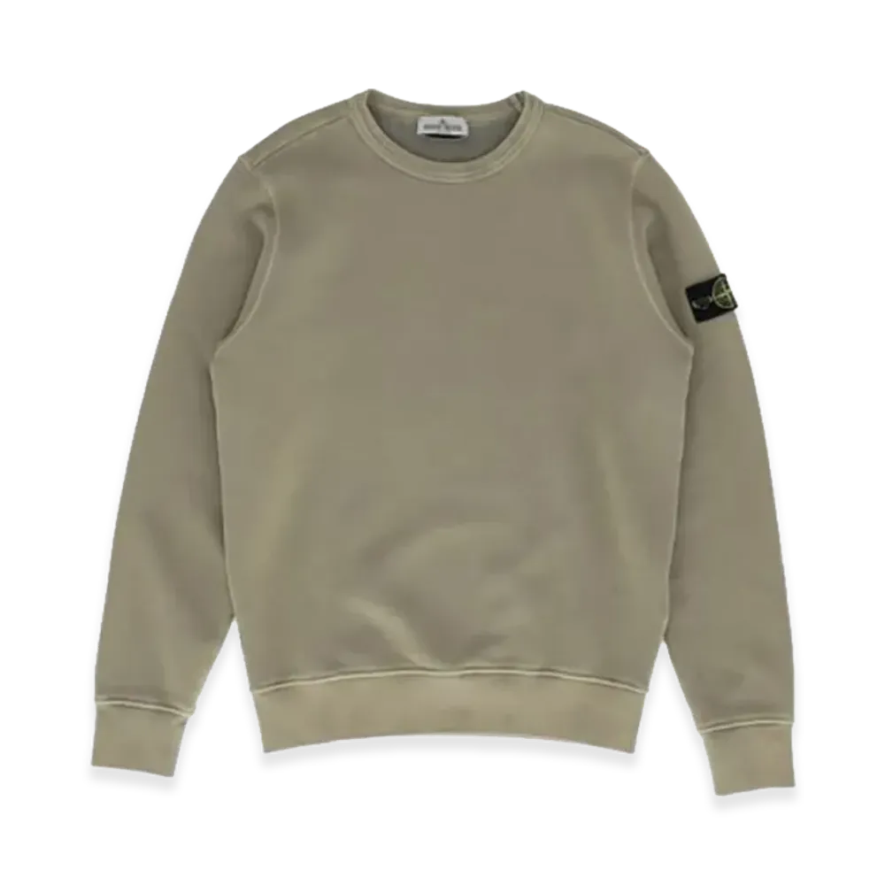 Stone Island Kids Sweaters "Mud"