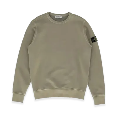 Stone Island Kids Sweaters "Mud"