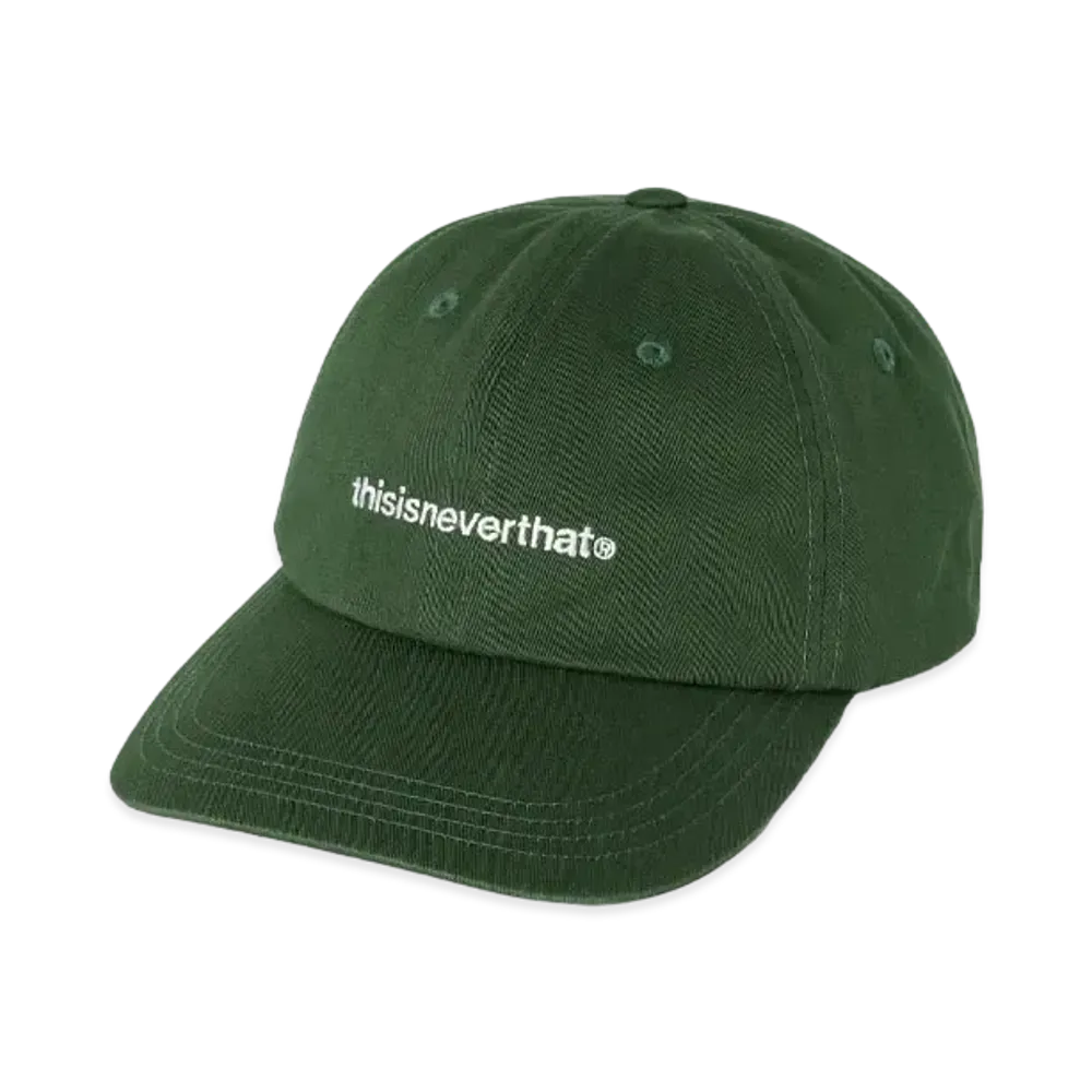 thisisneverthat T-Logo Cap"Green"