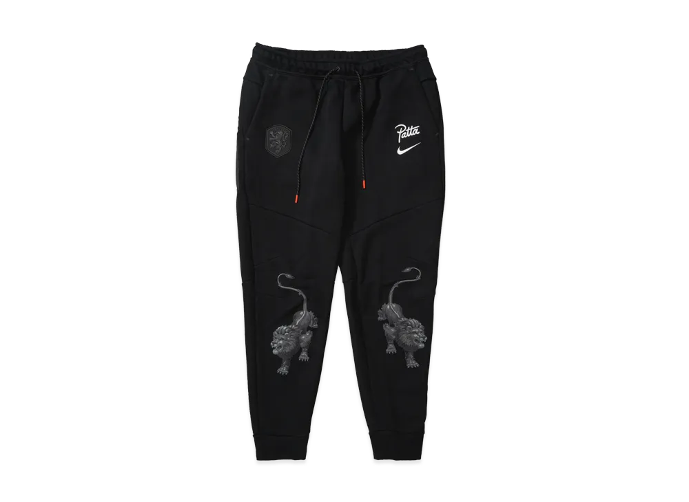 Nike x Patta X2 World Cup Tech Fleece Joggers Netherlands 