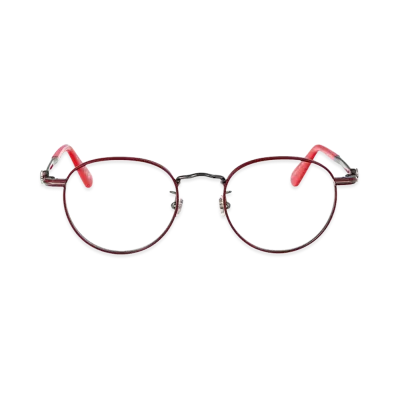 MONCLER Glasses "Red"