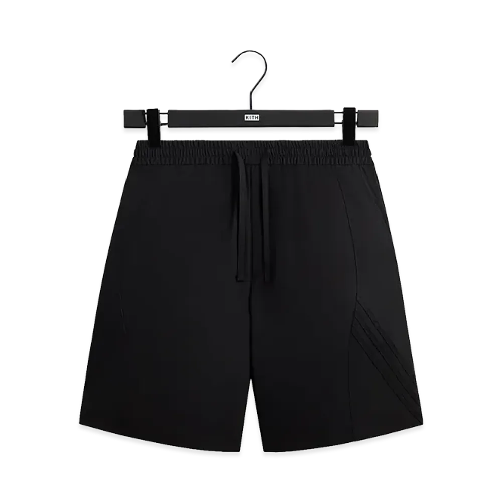 Kith x Lionel Messi x adidas Football Suiting Short "Black"