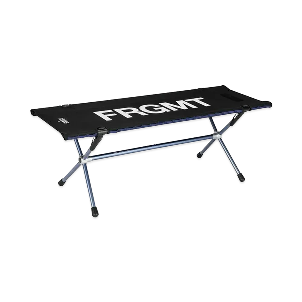 FRAGMENT x Helinox Tac. Bench "Black/Navy"