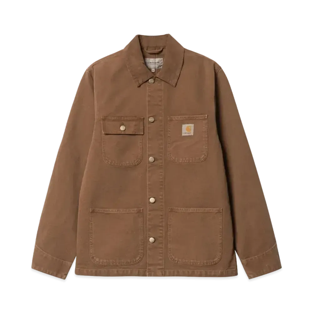 Carhartt Michigan Coat "Tamarind"