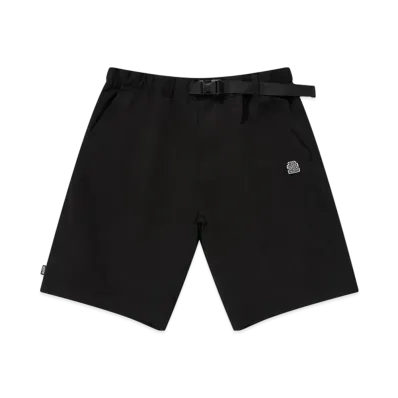 BlackEyePatch Small OG Ripstop Webbing Shorts "Black"