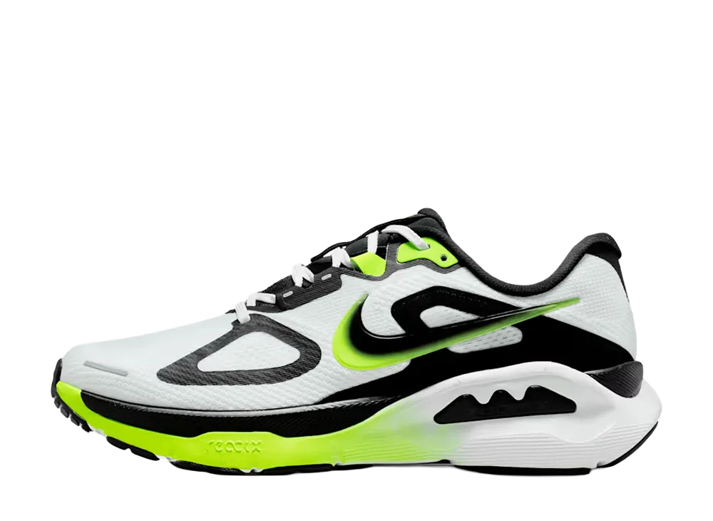 Nike Structure Plus "White/Volt/Black"