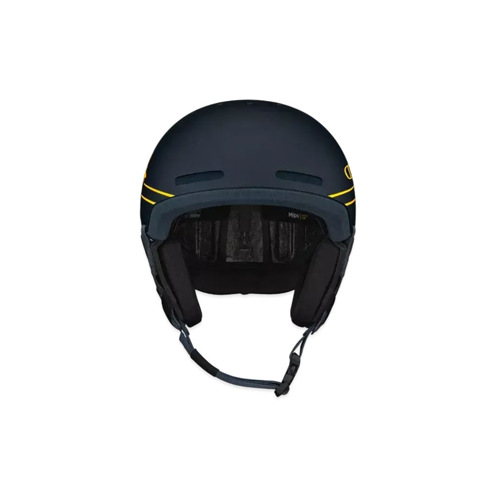 Dior x LEWIS HAMILTON Ski Helmet with Signature "Matte Black"
