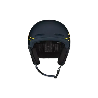Dior x LEWIS HAMILTON Ski Helmet with Signature "Matte Black"