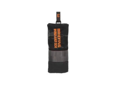 WIND AND SEA x BRIEFING GOLF Barrel Fairway Wood Cover Camo Combi "Orange"