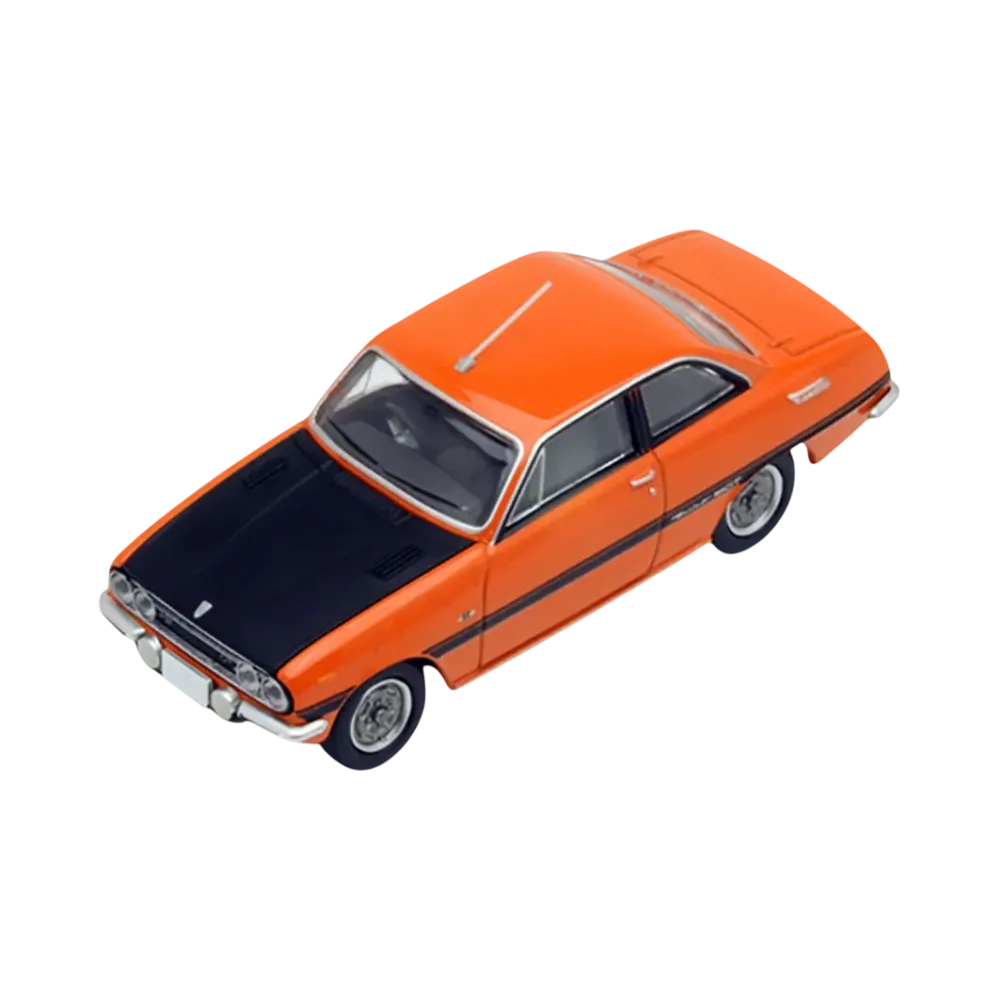 TOMYTEC "TOMICA LIMITED VINTAGE" 1/64 LV-150a Beret 1600GTR (Orange)