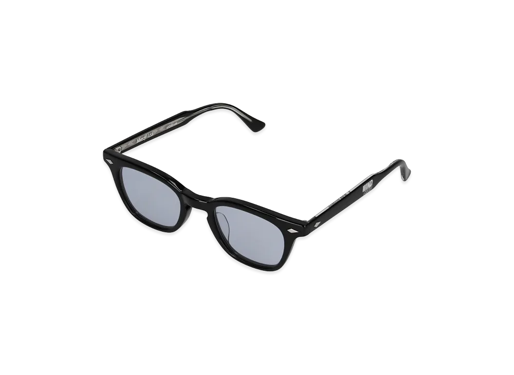 WIND AND SEA x CASU Sunglasses "Black"
