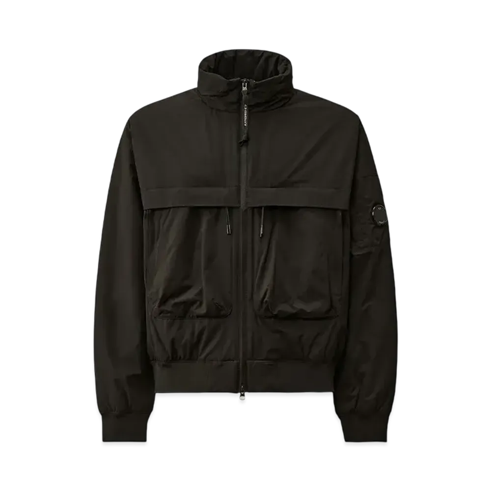 C.P. Company Pro-Tek Bomber Padded Jacket "Black"