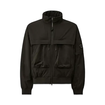 C.P. Company Pro-Tek Bomber Padded Jacket "Black"