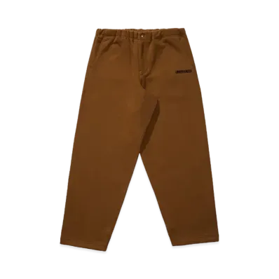 UNDEFEATED Heavyweight Pant "Brown"