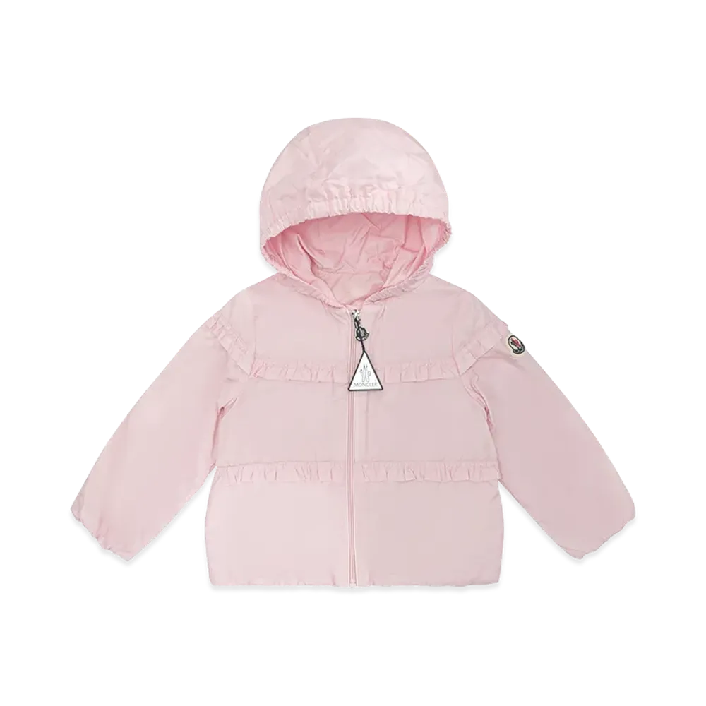 MONCLER Kids Jackets "Pink"