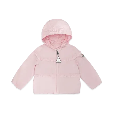 MONCLER Kids Jackets "Pink"