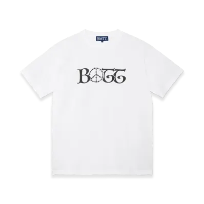BoTT World Peace Tee "White"
