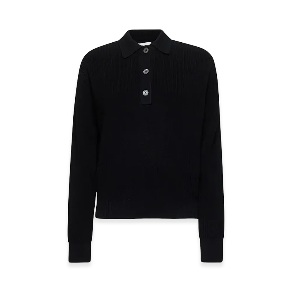 STUDIO NICHOLSON Women's Shirts "Black"