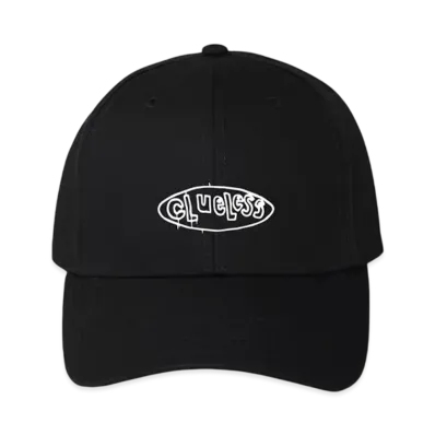 FR2 x GUCCIGHOST Cap "Black"