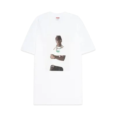 Supreme Tyler, The Creator Tee "White"