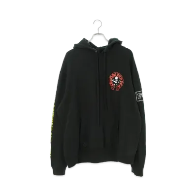 Chrome Hearts Sweatshirt Foti Pullover Hoodie Online Exclusive "Black"