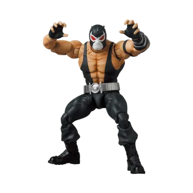 MEDICOM TOY "MAFEX No.216" -BATMAN: KNIGHTFALL- Bane (Batman Knightfall Ver.)