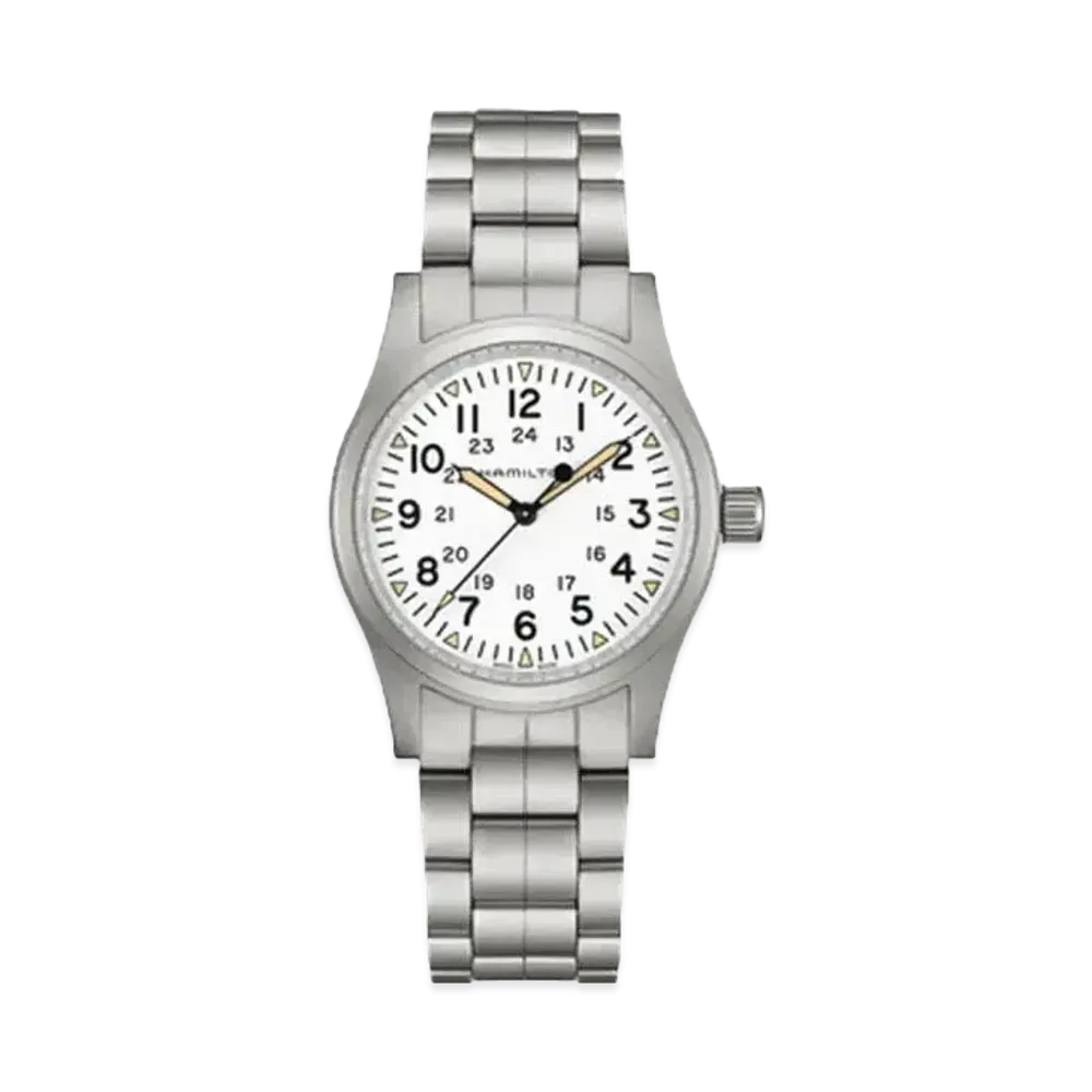 Hamilton Khaki Field Mechanical 38mm
