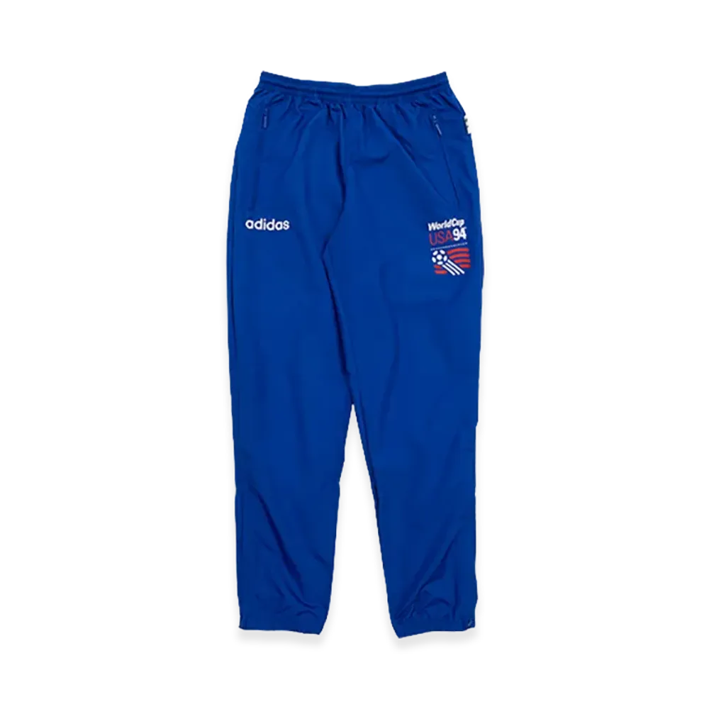 adidas Graphic Woven Track Pants "Team Royal Blue"