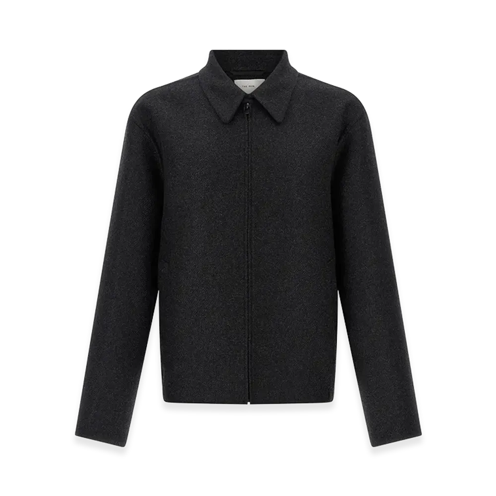 The Row 'Dantes' Jacket "Gray"