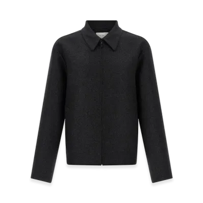 The Row 'Dantes' Jacket "Gray"