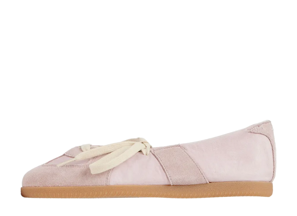 Maison Margiela Women's Replica Soft Ballet Flats "Blush"