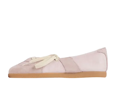 Maison Margiela Women's Replica Soft Ballet Flats "Blush"
