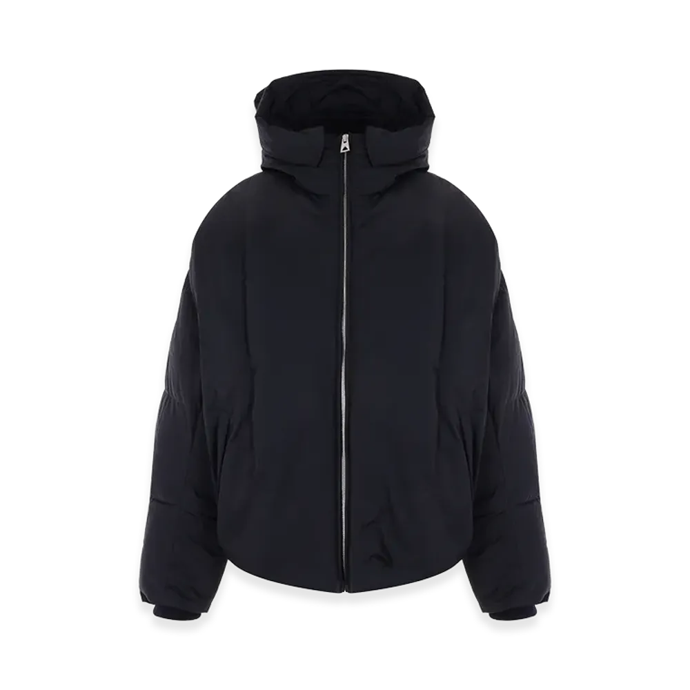 Bottega Veneta Down Jacket "Dark Blue"
