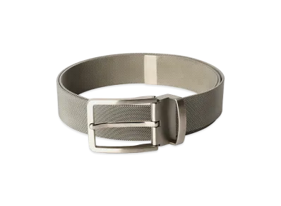 OUR LEGACY Sharkmesh Belt "Stainless Steel Mesh"