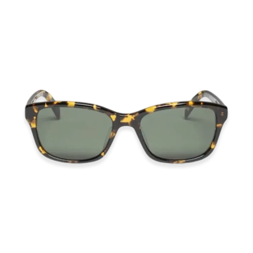 Stussy Alan Sunglasses "Olive"