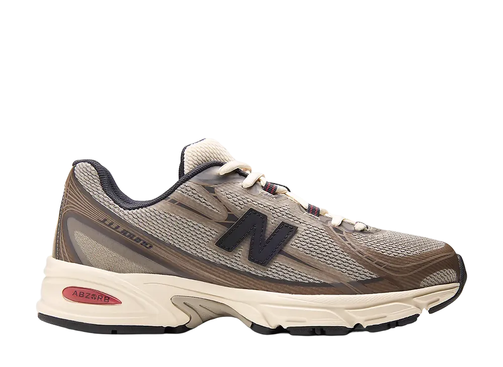 JJJJound × New Balance 740 "Mushroom"
