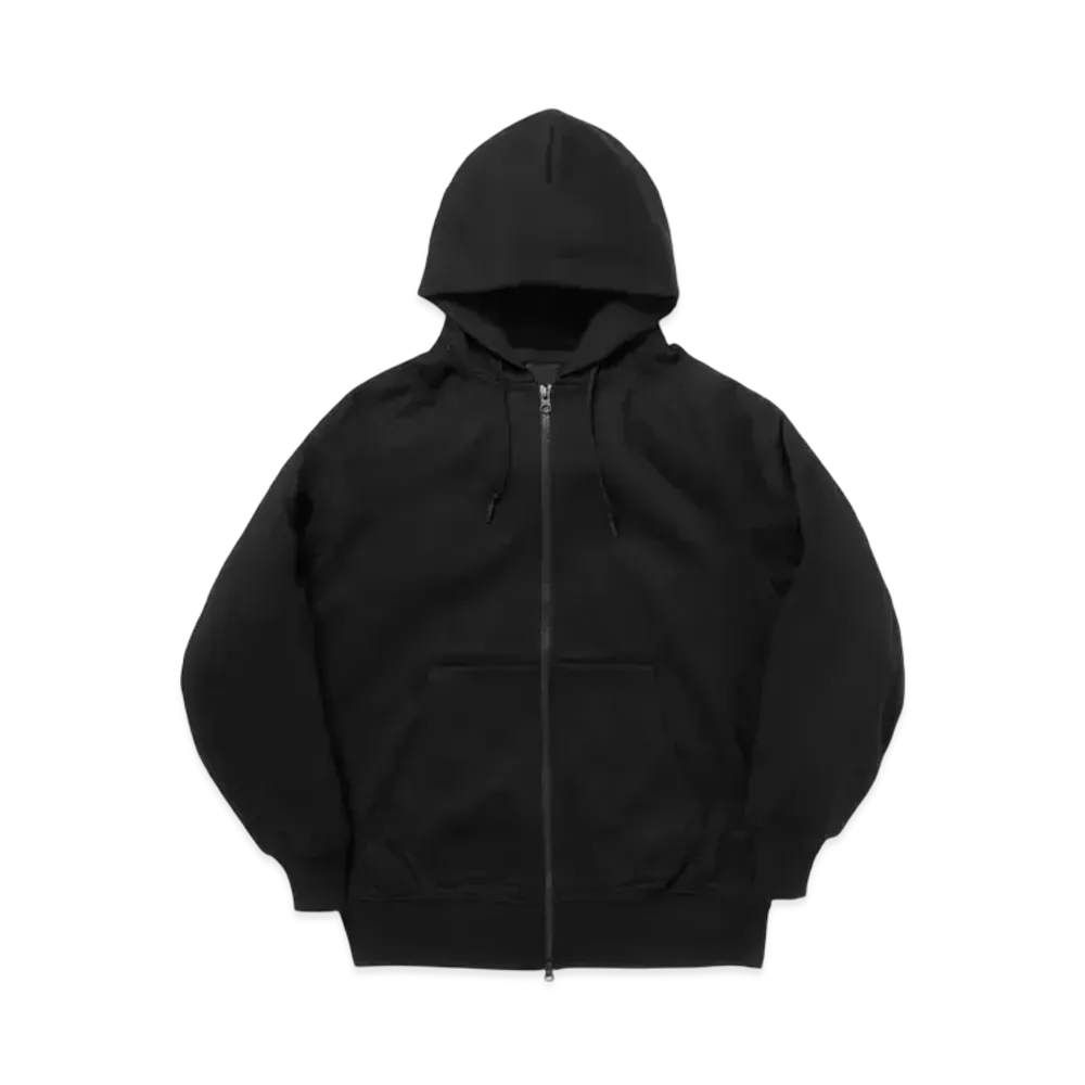 DAIWA PIER39 W'S Tech Sweat Freedom Zip Parka "Black"