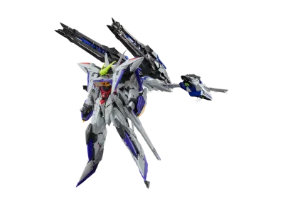 BANDAI "MASTER GRADE" -Mobile Suit Gundam SEED Eclipse- MG 1/100 Eclipse Gundam Raijin Equipment