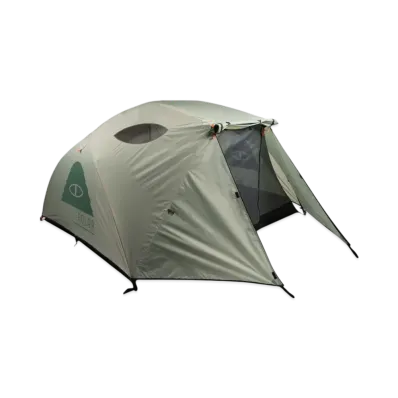 POLeR 2 Man Tents "Green"